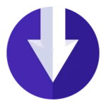 xposed one tap video download android application logo